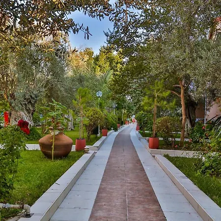 Hotell Club Gultur Küçükkuyu