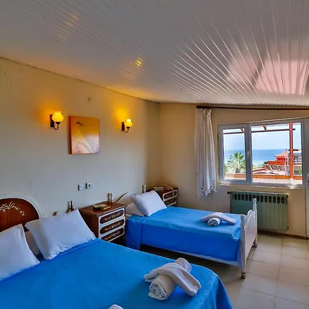 Hotell Club Gultur Küçükkuyu