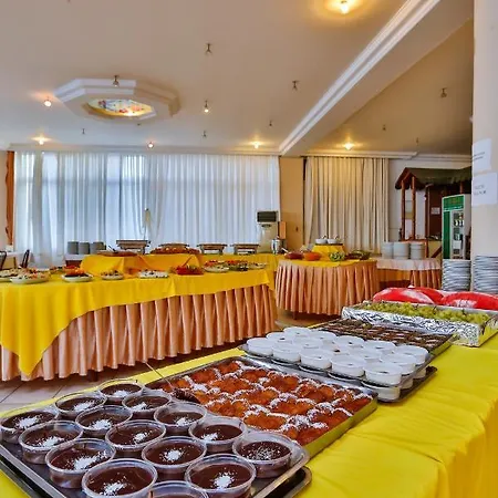 Hotell Club Gultur Küçükkuyu