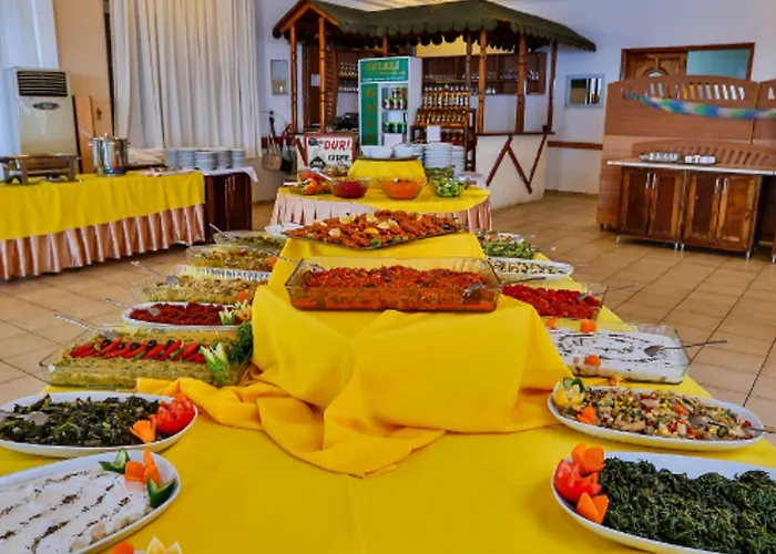 Club Gultur Szálloda Küçükkuyu